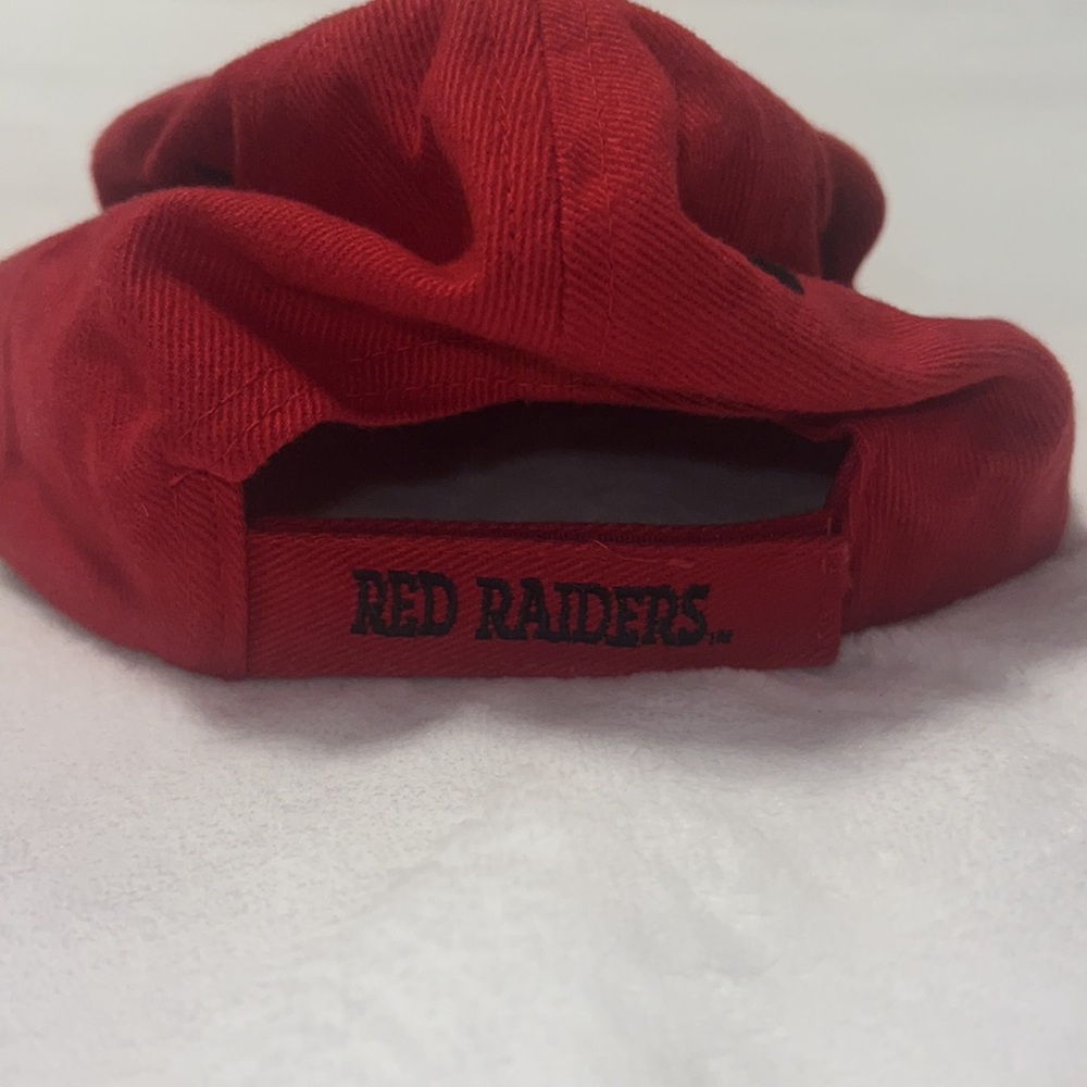 Texas Tech Hat - Picture 2 of 3